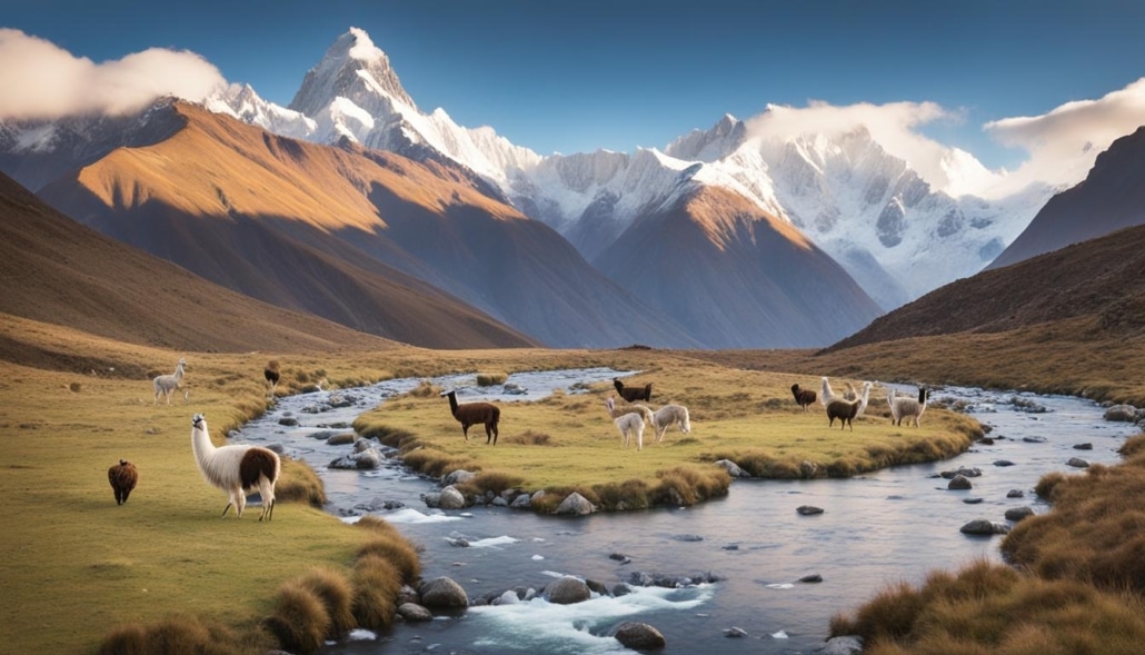 Peruvian Andes