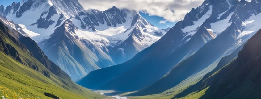 Peruvian Andes