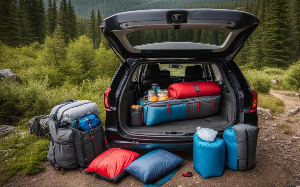 Road Trip Accessories