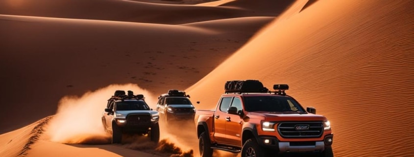 Road Trip to the Sahara Desert