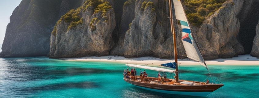 Sailing the Greek Isles