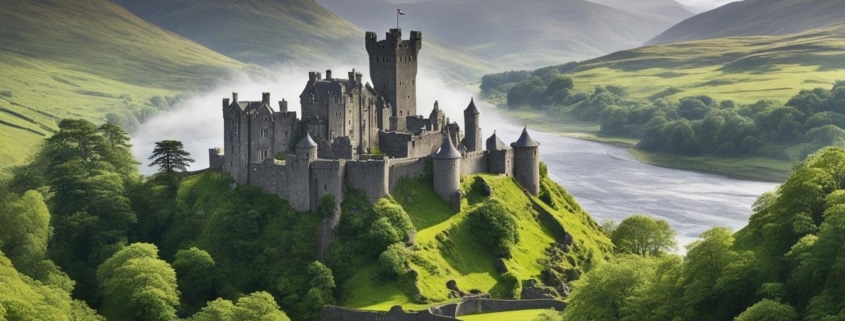 Scottish Castles