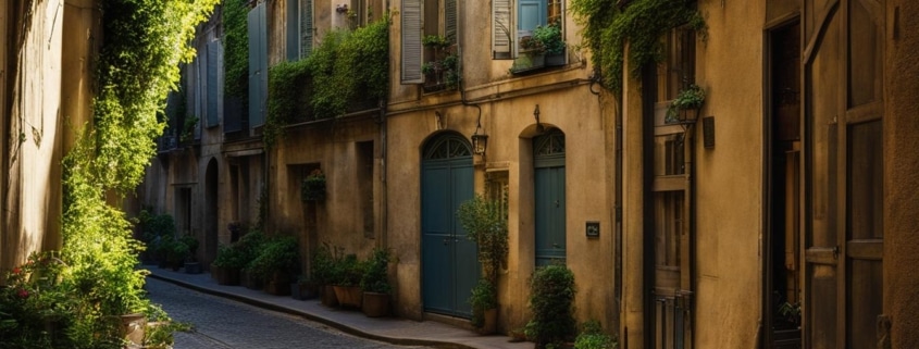 Secret Paris