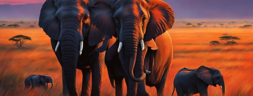 Serengeti Safari