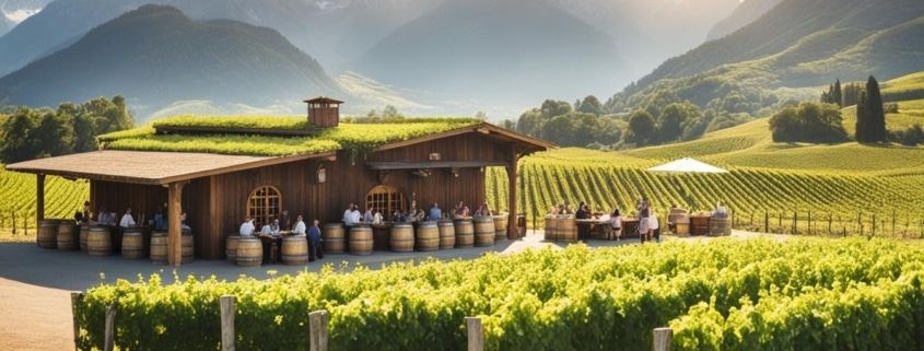 South African Wineries