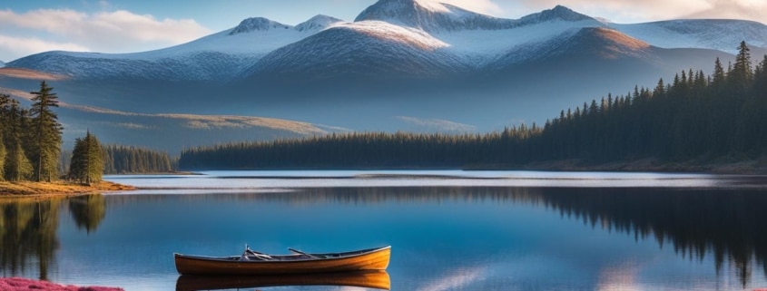 The Scottish Highlands