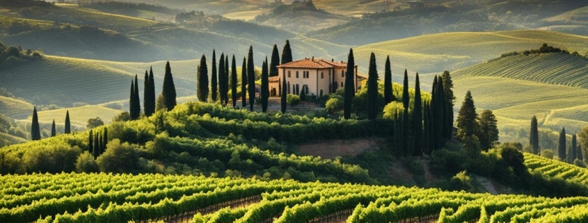 Tuscany Wine Tour