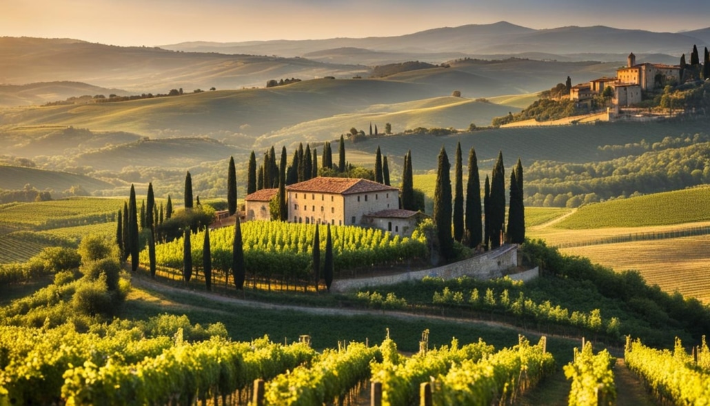Tuscany Wine Tours