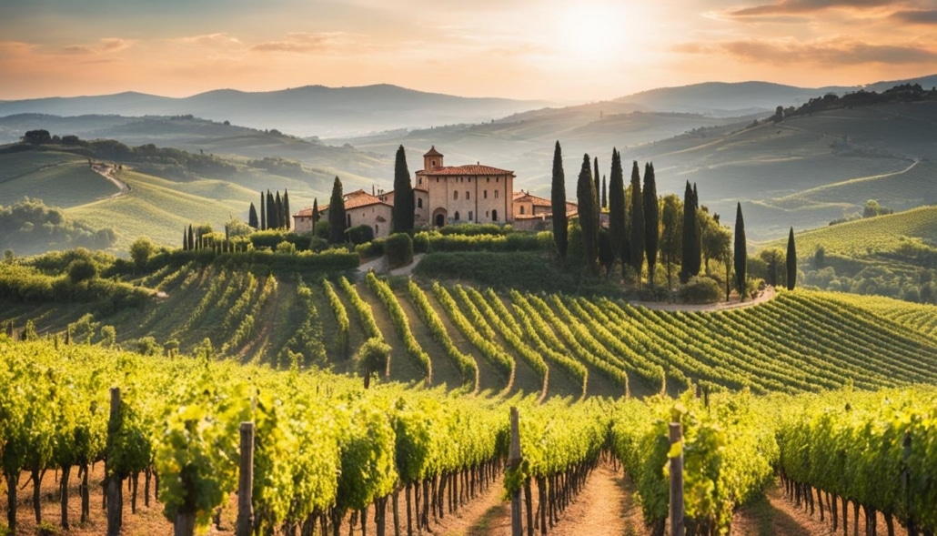 Tuscany Wine Tours from Rome