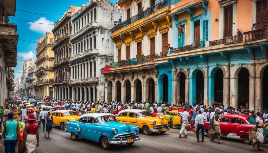 flavors of Havana