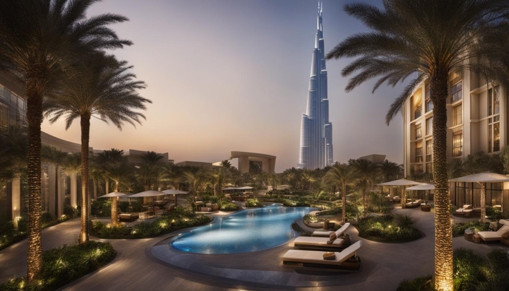 sustainability in Dubai's luxury travel industry