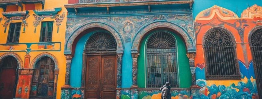 Art and Solo Travel