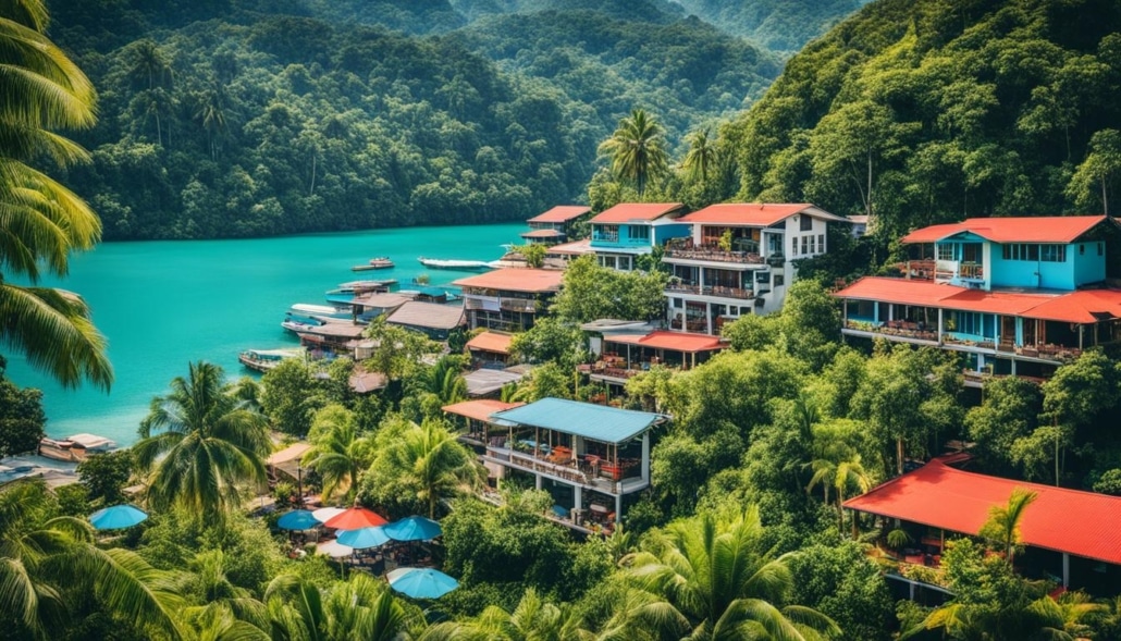 Backpacker Accommodation