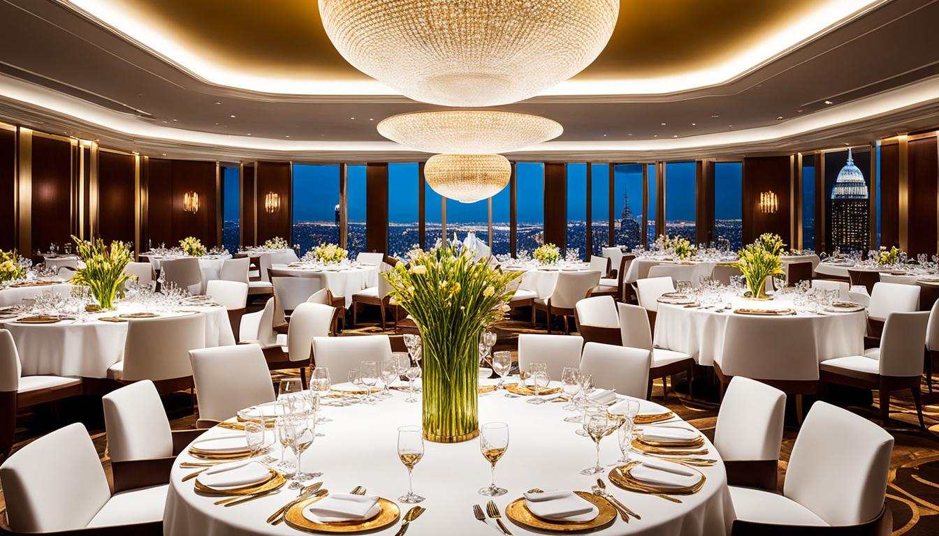 Gourmet Journeys MichelinStar Dining Around the World