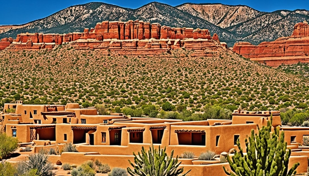 Pueblo Locations Pueblo Locations