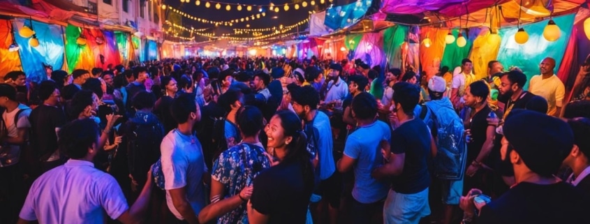 Solo Travel Festivals
