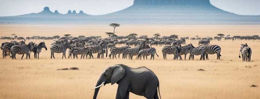 Solo Wildlife Safaris