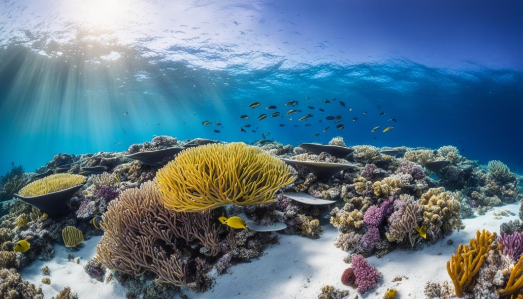 Sustainability initiatives in the Maldives