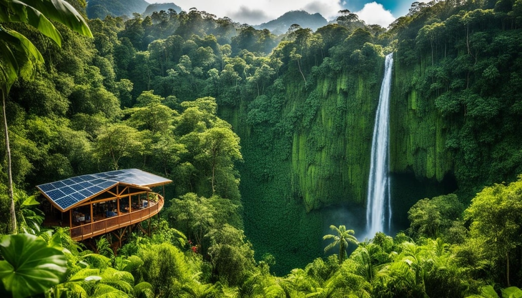Sustainable Travel in Costa Rica