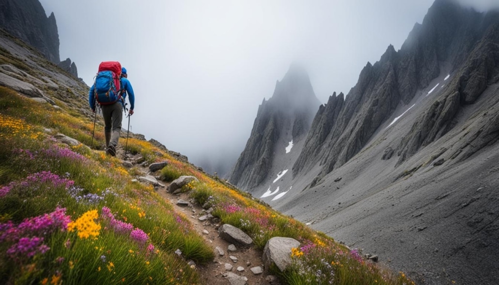 Teton Crest Trail Teton Crest Trail