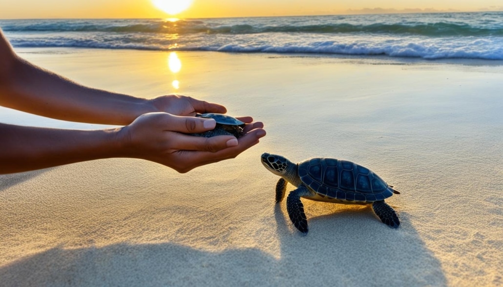 Turtle Conservation Program Image
