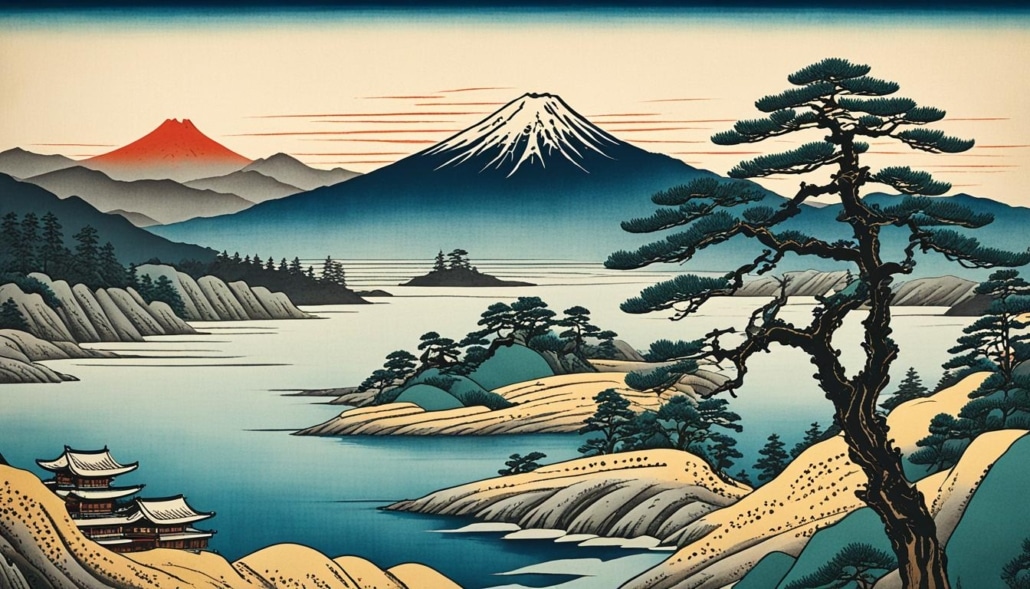 Ukiyo-e Print Ukiyo-e Print