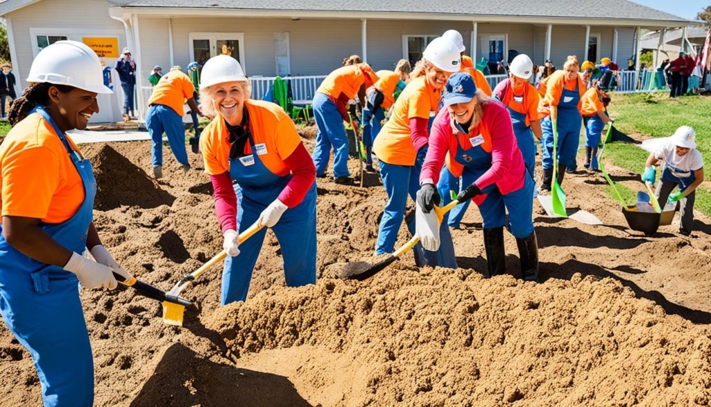 Volunteer Opportunities Volunteer Opportunities