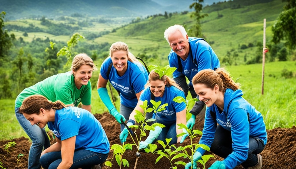 Volunteer abroad destinations Volunteer abroad destinations