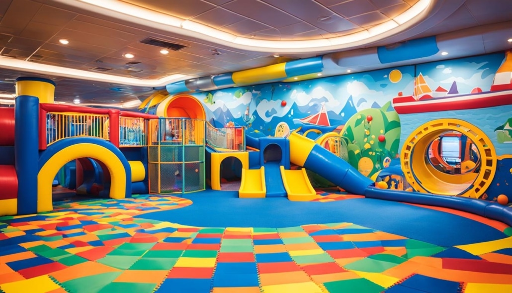 soft play area