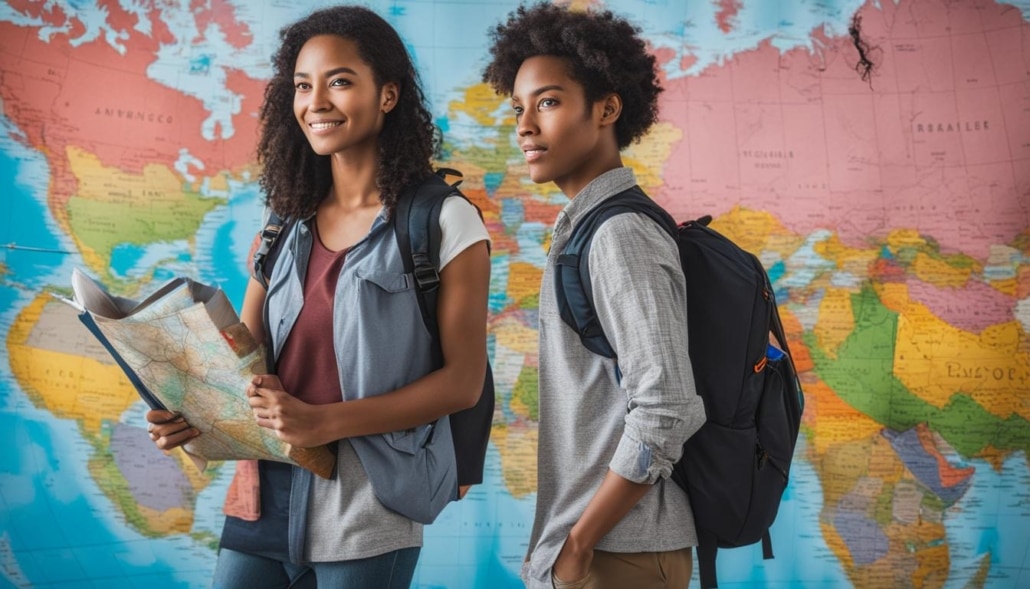 volunteering solo with international organizations