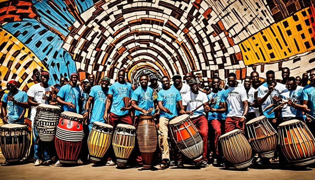 African rhythms