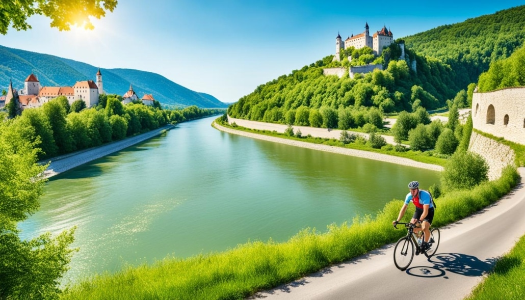 Danube Bike Path
