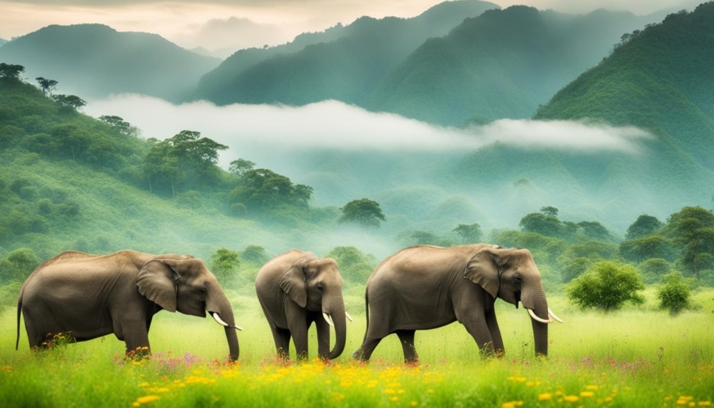 Elephant Nature Park