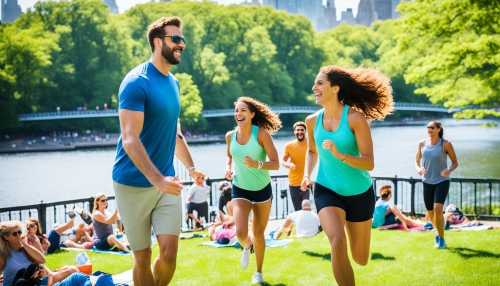 Free outdoor activities in New York City