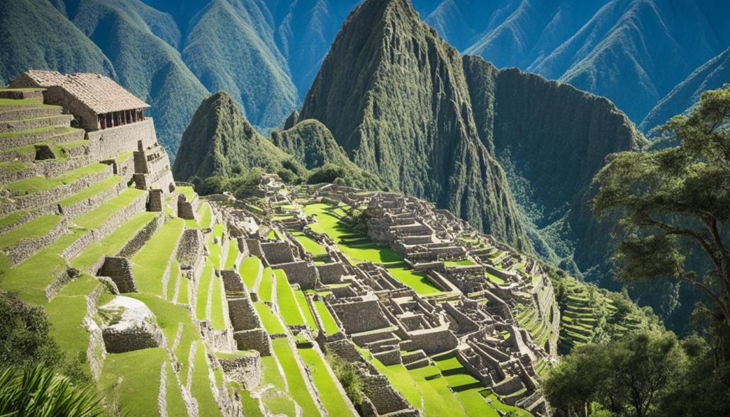 Inca Trail Trekking Inca Trail Trekking