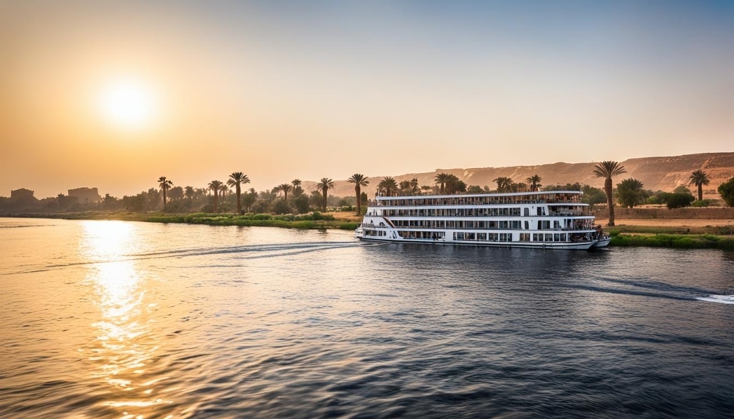 Nile River Nile River