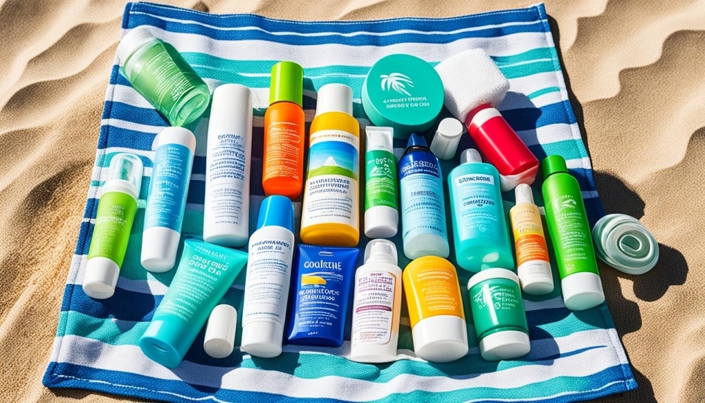 Road trip packing essentials