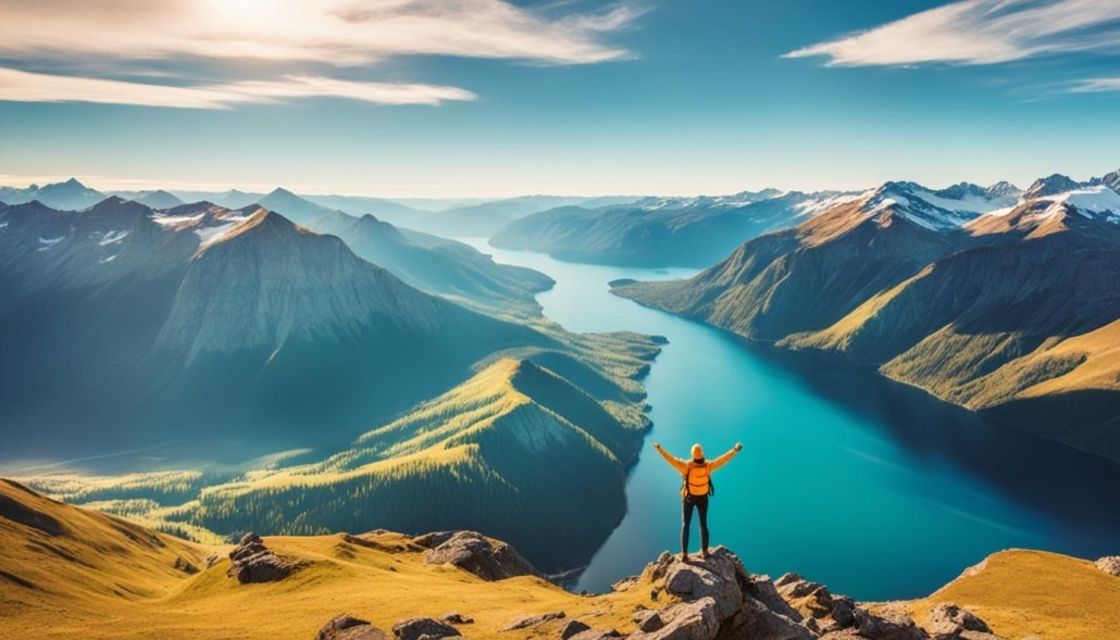 Solo travel benefits Solo travel benefits