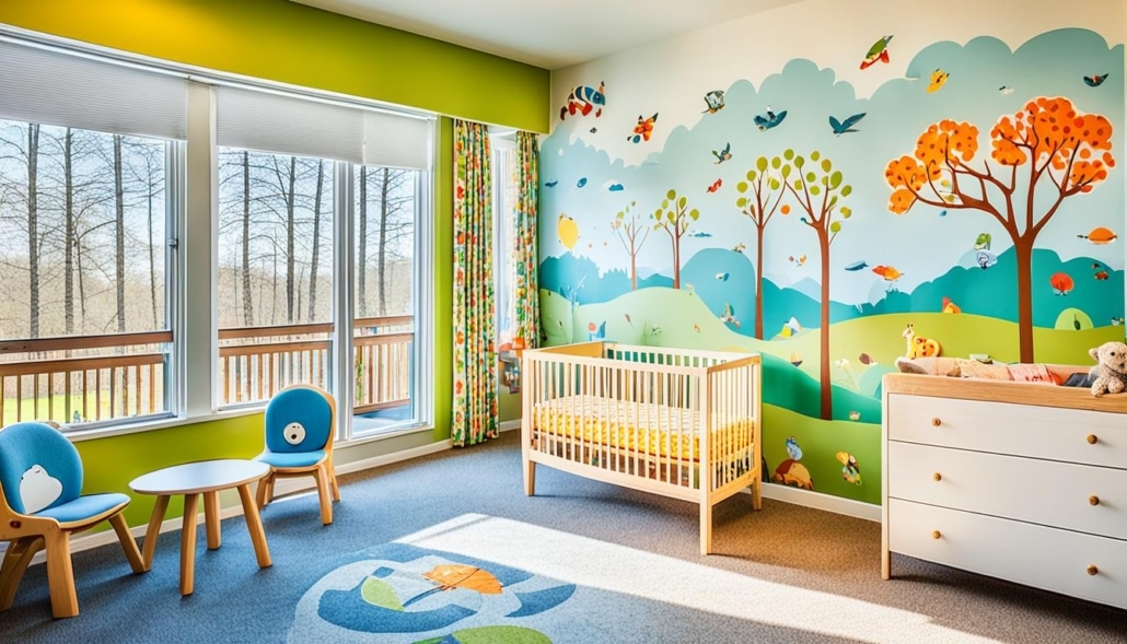 Toddler-friendly accommodations Toddler-friendly accommodations