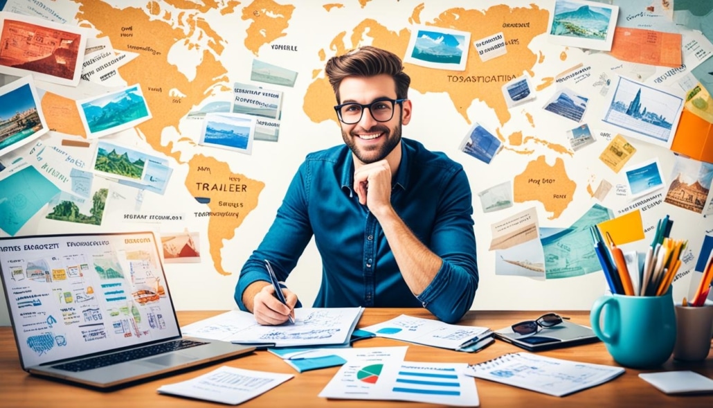 Travel budget planning