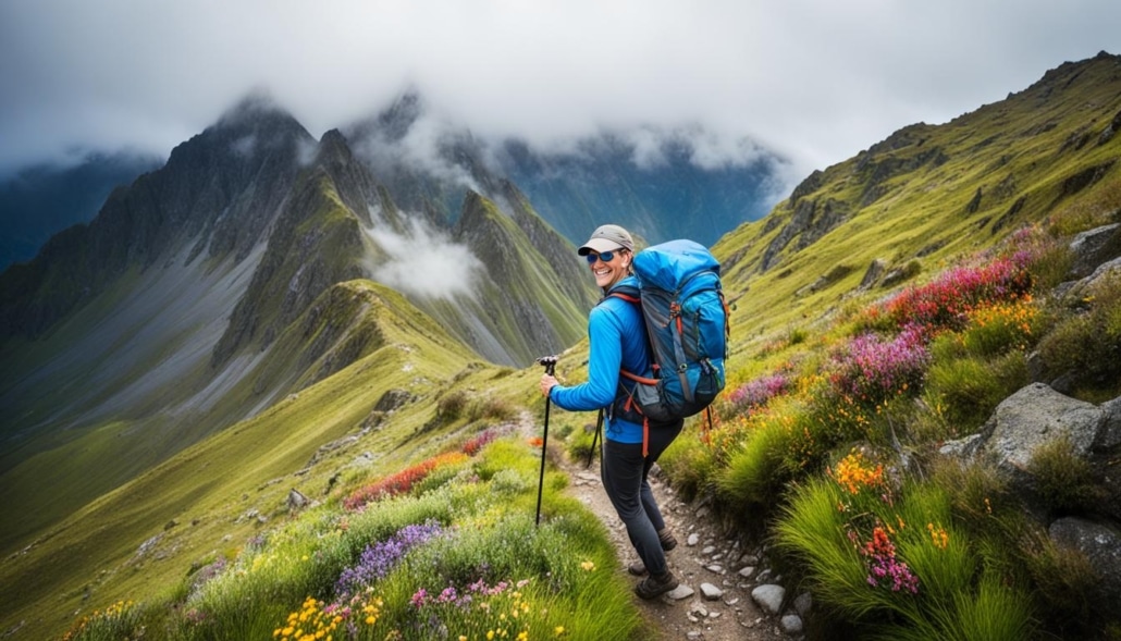 Traveling in South America