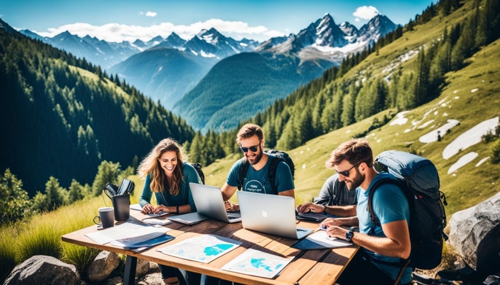 Work and Exploration