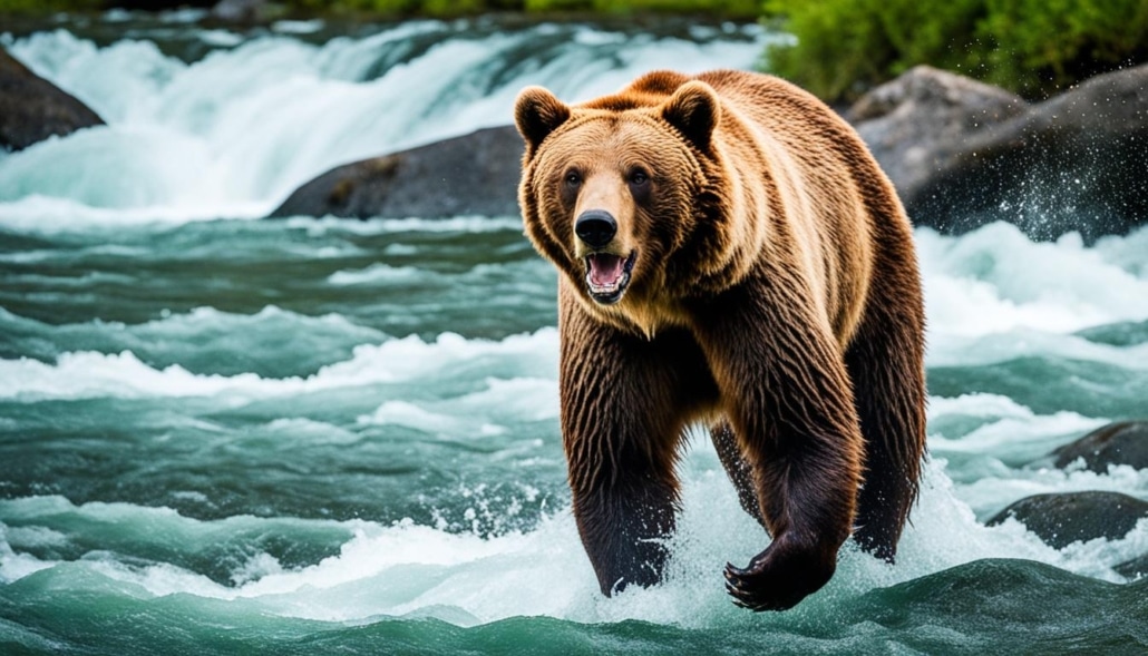 bear watching at Katmai National Park bear watching at Katmai National Park