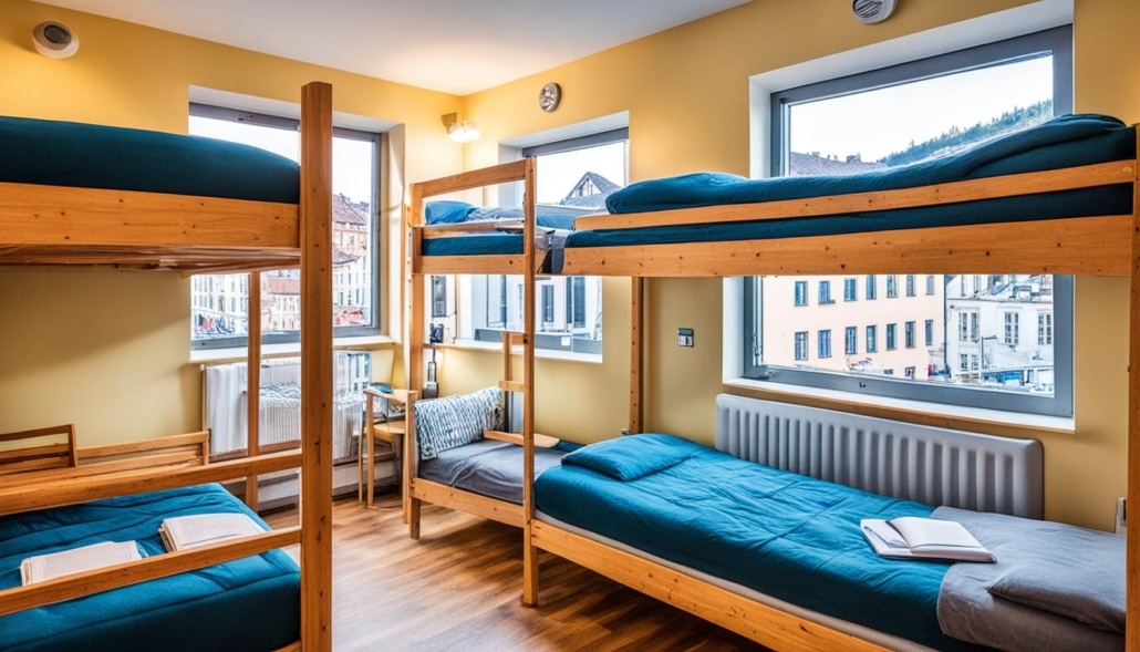 budget travel accommodations in Europe budget travel accommodations in Europe