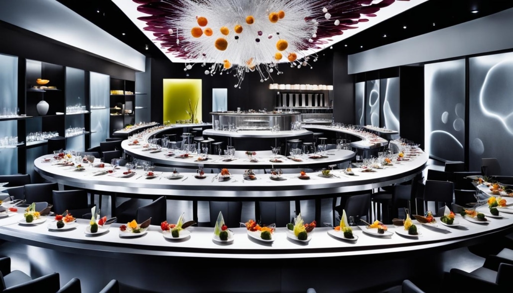 Alinea Restaurant Alinea Restaurant