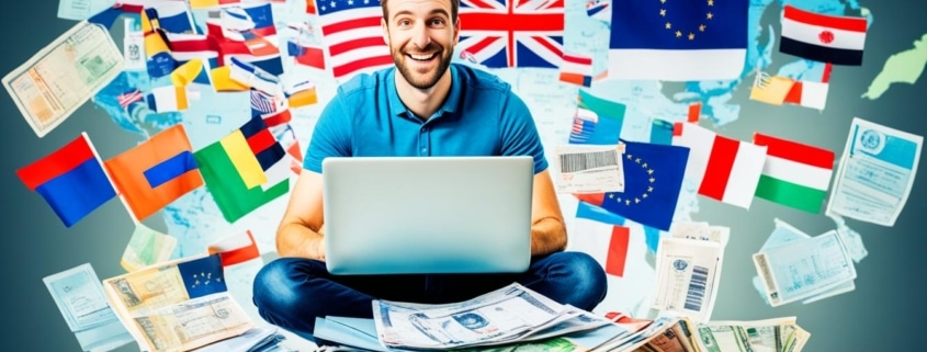 Digital Nomad Lifestyle