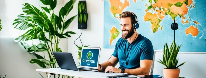 Digital Nomad Lifestyle