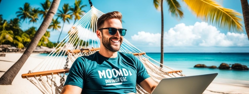 Digital Nomad Lifestyle