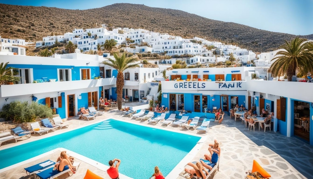 Francesco's Ios Greece