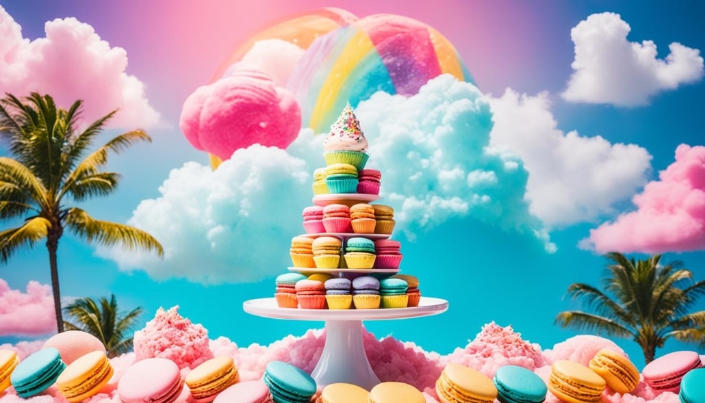 Instagrammable desserts Instagrammable desserts